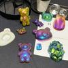 Chameleon Mica Powder,Color Shift Mica Powder for Epoxy Resin,Saturated Color Shifting Chrome Pigment Powder for Nails