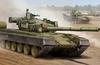 Trumpeter Soviet Army Main Battle Tank Plastic Model 1/35 T-80B