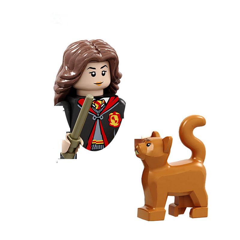 Cartoon Vecna Dustin Mike Hopper Byers Will Eleven Demogorgon Model Buliding Blocks Bricks Construction Toys Figures For Kids