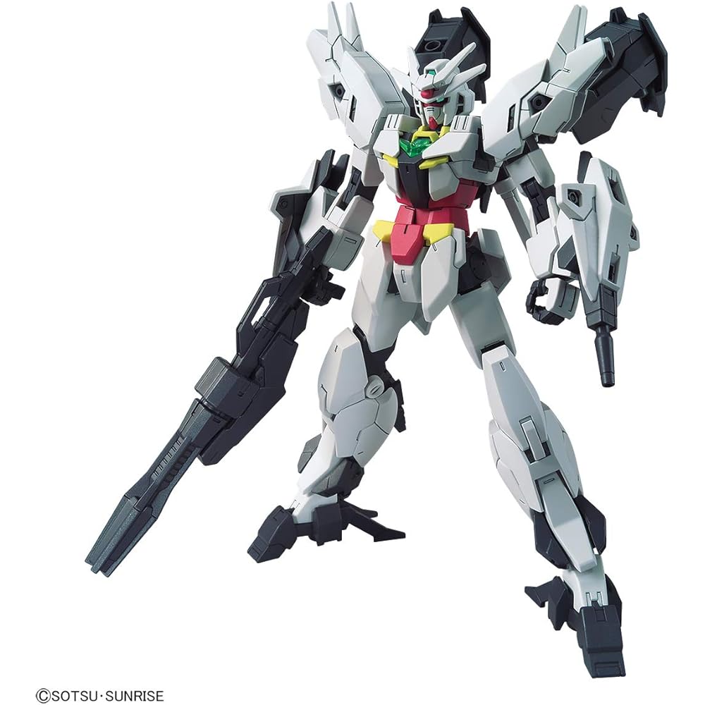 Bandai Spirits HGBD:R 1/144 Jupiter Gundam Color-Coded Plastic Model Gunpla from Build Divers Re:RISE