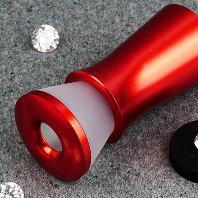 Professionelles Edelstein-Testwerkzeug Hohe Präzision Metallkonstruktion Für Genaue Diamant-Schmuckbewertung Und -Analyse