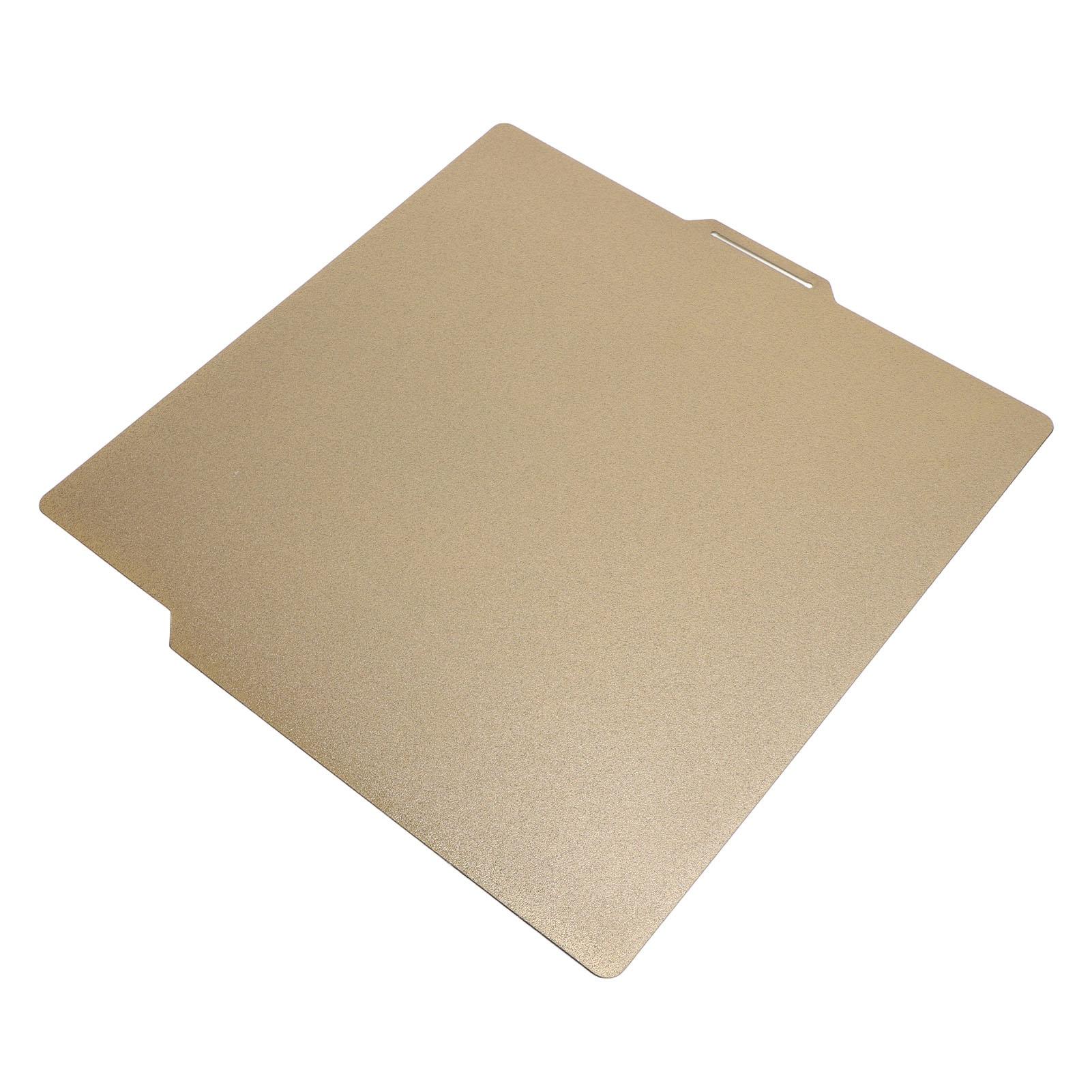 

Пластина для печати на 3D-принтере, двухсторонняя, цветная, звезда, PEY, текстурированная, PEI, 257x257 мм, пружинная стальная пластина для