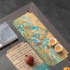 Chinese Style Chinese Tea Towel Double-sided Tea Mat Dishcloth Tea Cushion  Tea Table