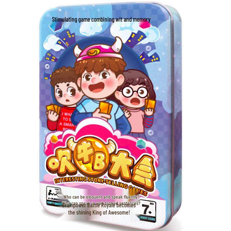 

Competitive Party Card Game for Adults - A Fun, Multiplayer, Team-Building Memory Challenge