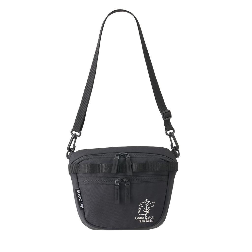 LOGOS Pokemon Standard Body Bag 37501209 (Camping & Outdoor)