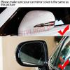 Passenger Side Driver Side Left Right Door Side Heated Wing Mirror Glass Lens for Lexus Lexus RX AL10 RX350 RX450h 2010-2015 LHD