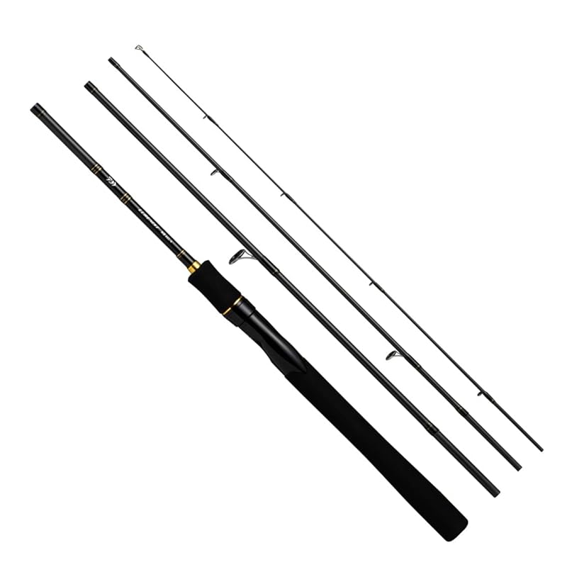 

Daiwa luanist mobile 66L-4 black