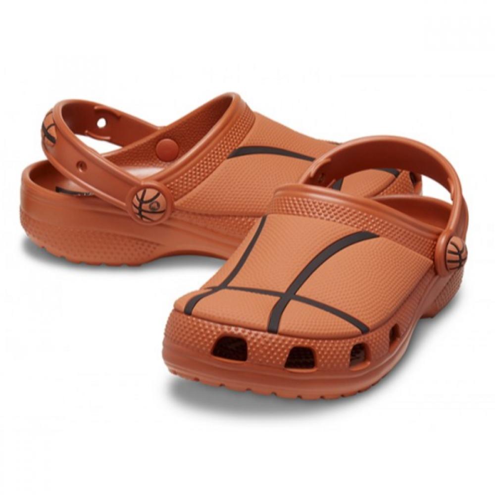 

Crocs Classic Basketball Clog Kids 210156 805 C11(175)