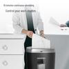 Deli P-4 Cross-Cut Desktop Paper Shredder CN plug (adapter included)