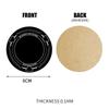 Game Cooling Metal Cooler Plate Cell Phone Radiator Thermal metal plate Phone Cooler Sticker