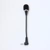 Microphone Anti-interference Comfortable Ergonomics Wide Application Clear Sound Noise Reduction Solid Mini 3.5mm Flexible Microphone Speaker