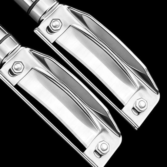 Fruit Vegetable Peeler, Stainless Steel Heavy Duty Adjustable Peeler, Multifunctional Kitchen Tool for Sugarcane Pumpkin Potato Lettuce