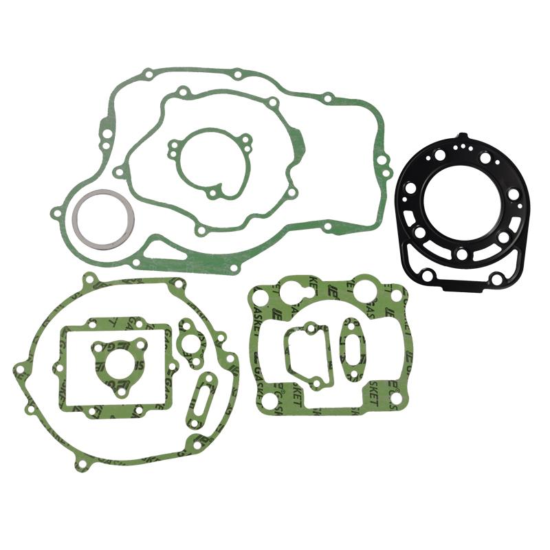 For Kawasaki KDX250 R KDX 250R KDX250R 1991-1995 cranckase cover cylinder head gasket kits