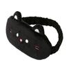 Cat Sleep Mask Black (34012241)