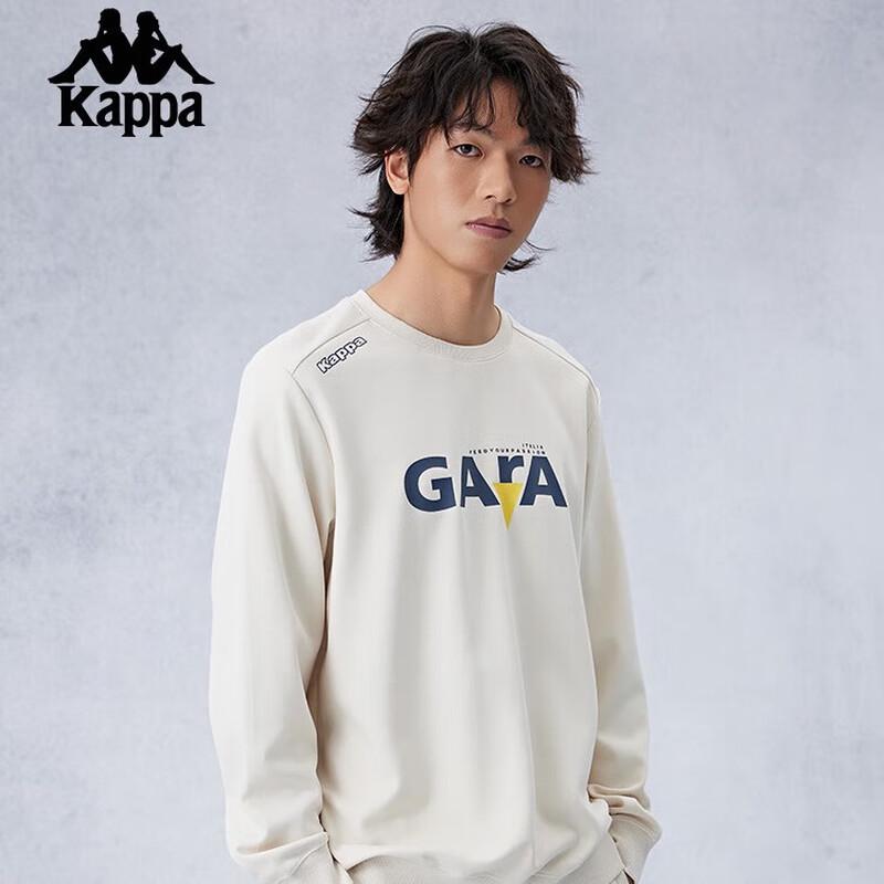 Kappa Men s Crew Neck Long Sleeve Sweatshirt XXL