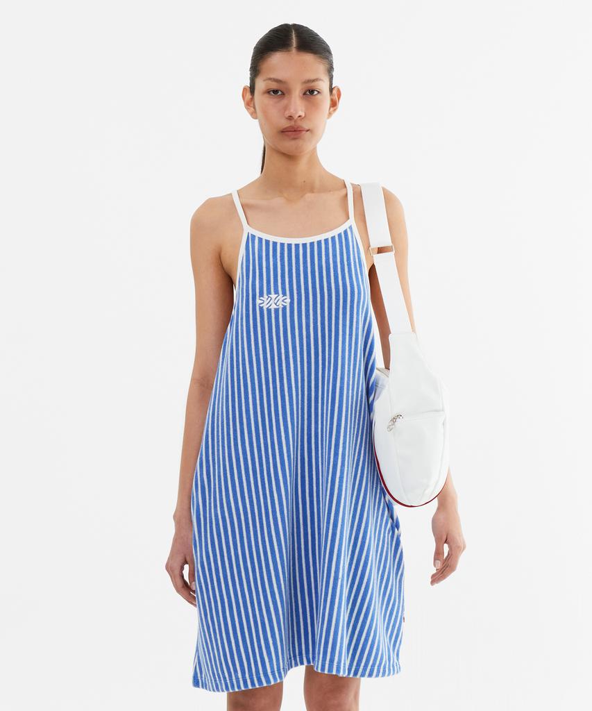 Minasu Mns Signature Terry Onepiece_Blue