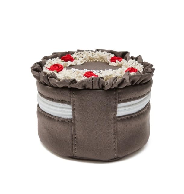CAKE POUCH 103253054003 BROWN ONE SIZE