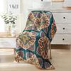 China Colored Jacquard Pure Cotton Four-Layer Gauze Bath Towel Men Women Extra-Large Adult Beach Towel Soft Absorbent