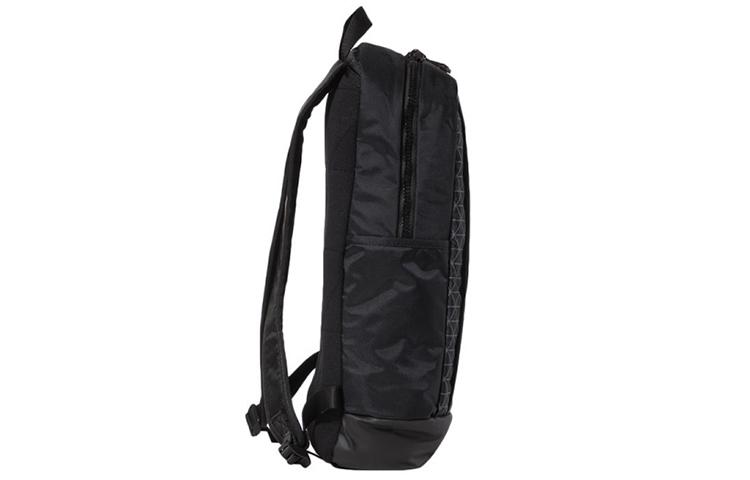 Nike Polyamide Backpack Regular Unisex Pure Black BA5541-010