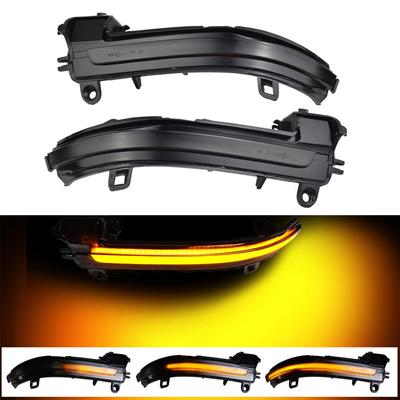 Blinkr dynamického zpětného zrcátka Směrovka LED pro BMW F20 F30 F31 F21 F22 F23 F32 F33 F34 X1 E84 1 2 3 4 série