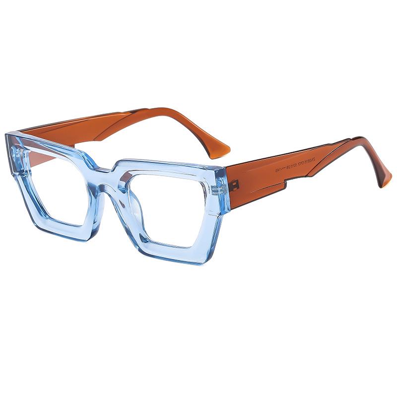 Stylish Unisex Large Frame Sunglasses