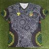 2026-27 Mali Home/Away Fan Edition Jersey - Touré & Bissouma