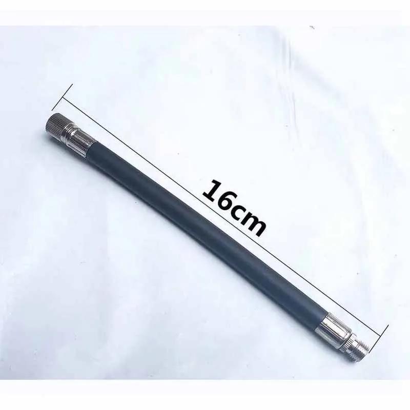 

Адаптер-удлинитель вентиля шины для Xiaomi Mijia M365, насос для накачивания шин, электрический самокат, воздушный насос, удлиненная насадка, аксессуары для самоката чёрный