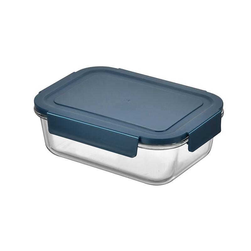 RuHan Heat-Resistant Glass Food Container