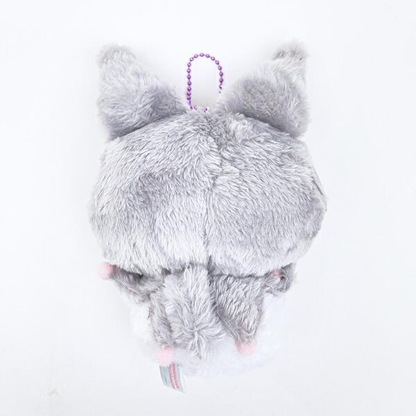 Howacoloclub x Sanrio Characters Kuromi Plush Mascot Sanrio