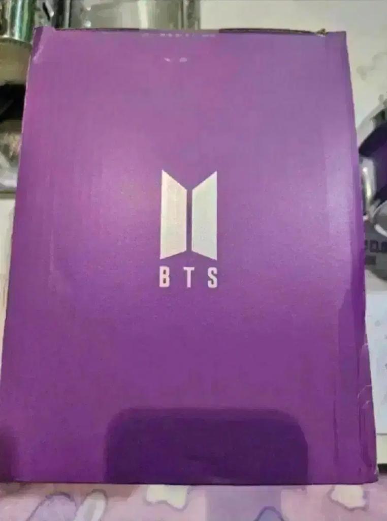 BTS New Product: Alarm Clock + Photocard Set for Sale