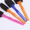 Magicdeal 4Pcs/Set Kids Children Educational Developmental Painting Graffiti Sponge Brush Covered