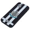 Newcastle United FC Silicone Striped Phone Case
