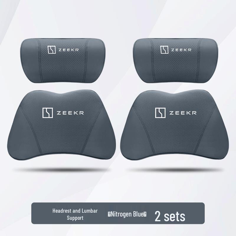 Zeekr 7X/009/007/MIX Headrest and Lumbar Support Neck Protection