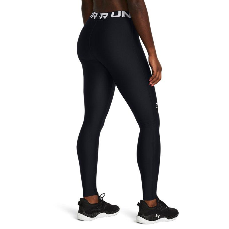 Under Armour HeatGear® Leggings Women's Black 1383559-001