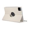 Für Xiaomi Pad 6S Pro 12.4 Zoll 2023 Tablet-Hülle Für Xiaomi Pad 6S Pro Folio Flip Cover 360 Grad drehbarer Ständer Xiaomi Pad 6S Pro PU-Lederhüllen