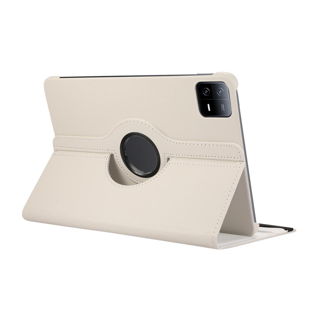 Für Xiaomi Pad 6S Pro 12.4 Zoll 2023 Tablet-Hülle Für Xiaomi Pad 6S Pro Folio Flip Cover 360 Grad drehbarer Ständer Xiaomi Pad 6S Pro PU-Lederhüllen