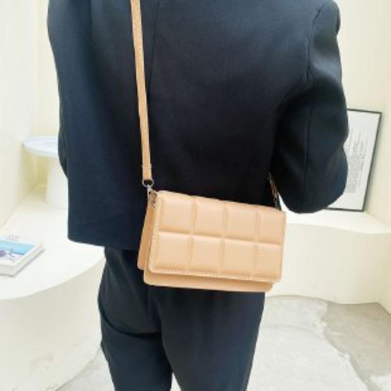 Master Feeling Large Square Women's Bag Popular Bag New Small Square Bag Portable Messenger Shoulder Bag