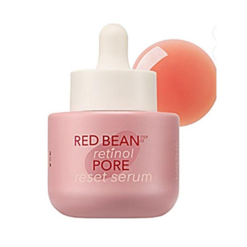 MISSHA Pore Reset Serum with Red Bean & Retinol 30ml