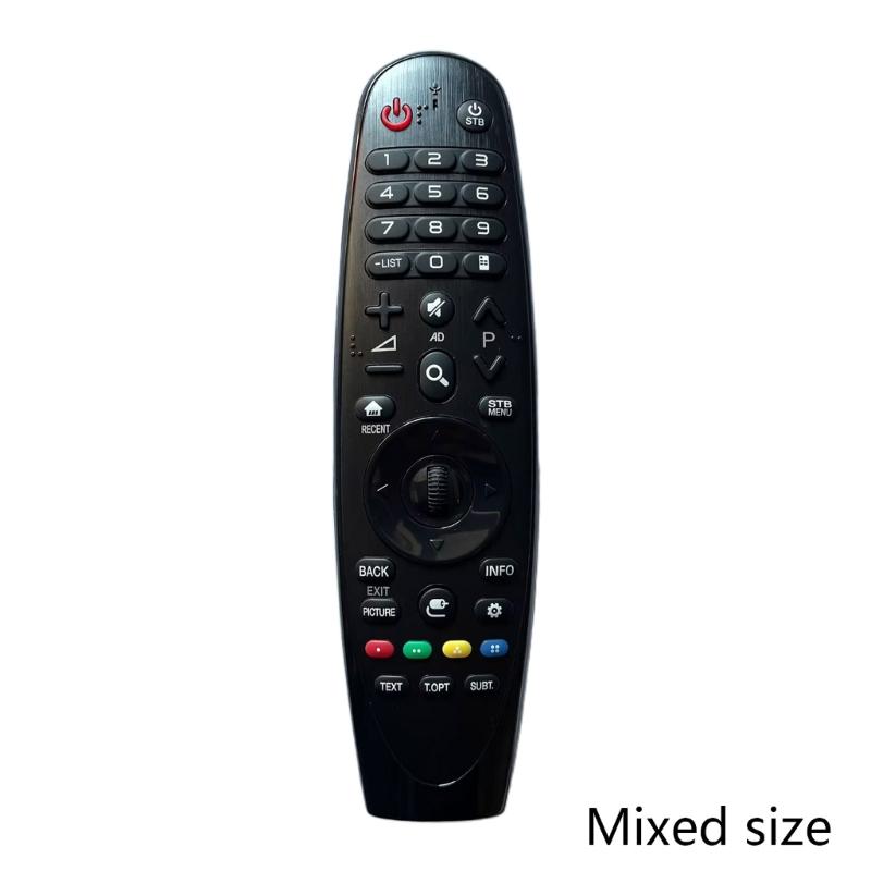 Ersatzfernbedienung für AN-MR650P MBM65584501 AKB75055911 Projektor-Fernbedienung MW650A HU80KA HF80JA OLED65E6D