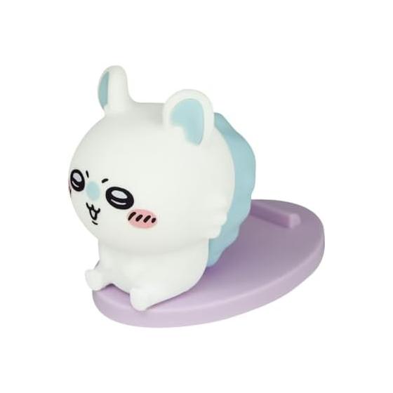 Gourmandies Chikawa Mascot Mobile Stand Momonga CK-42D
