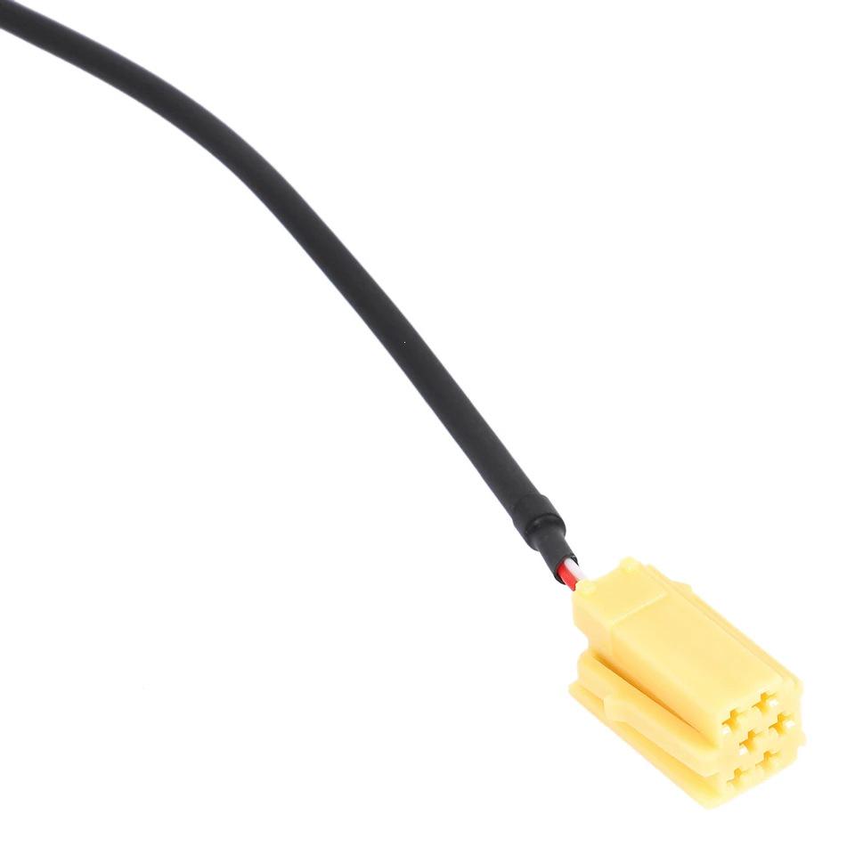 6-Pin Bluetooth Adapter for Fiat/Alfa Romeo/MINI Stereo
