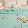 Bijiaman Bamboo Charcoal Antibacterial Summer Quilt