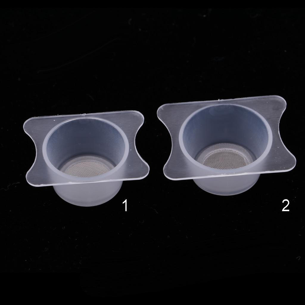 0001-02-45 Filter Cup Paint Purifying Model Airbrush Tools Parts