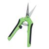 Garden Shrs 6.5in Spring Load Reduce Fatigue Comfortable Grip Safe Secure Garden Scissors