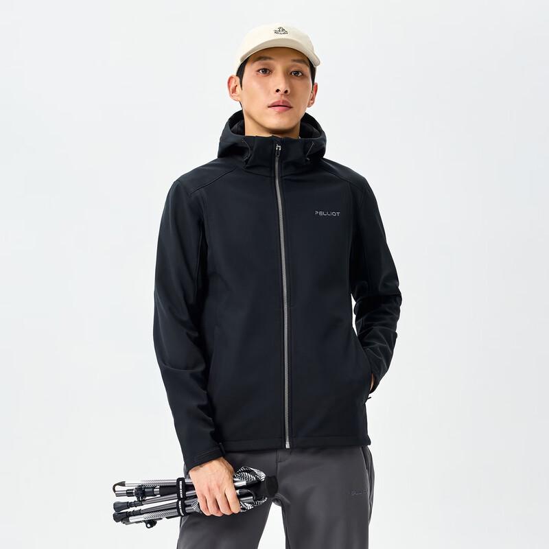Pelliot Outdoor Softshell Hiking Jacket