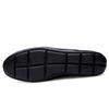 2025 Summer Large Size Mules Men Half Shoes For Man Slippers Leather Semi-Drag Casual Shoes Backless Loafers Male Slides Flats
