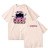 ONE OK ROCK Monster Tee Japanese Rock Band Graphic T Shirts Fashion Hipster Streetwear Women Men Clothing Cotton Top Y2K T-shirt