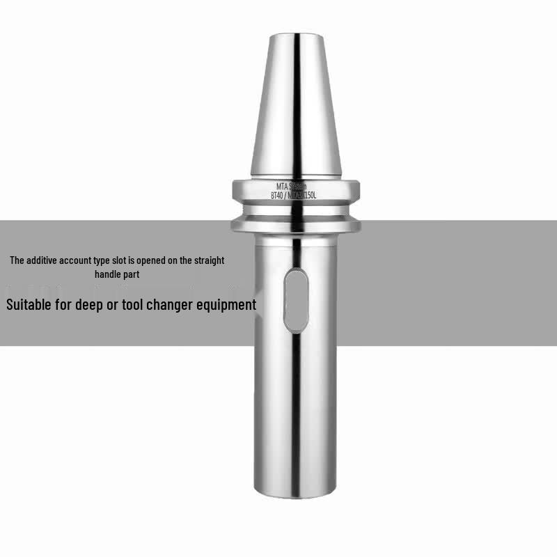 CNC Morse Taper Flat Tail Drill Chuck Holder