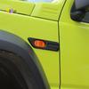 A03E-Car Side Fender Turn Signal Light Lamp Decoration Cover For Suzuki Jimny JB64 JB74 -2024 Exterior Accessories