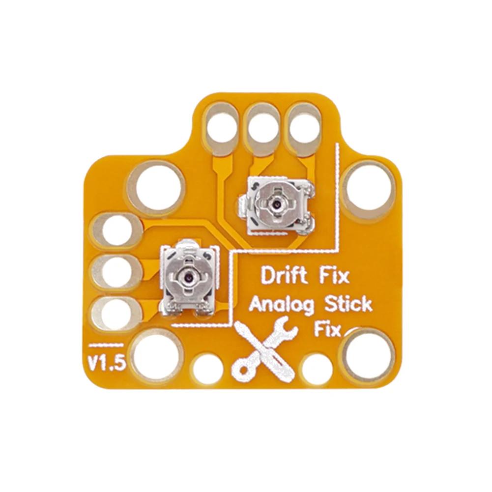 1-10PCS Universal Gamepad Joystick Drift Repair Board Controller Analog Thumb Stick Drift Fix Mod for PS4 PS5 Xbox One Board